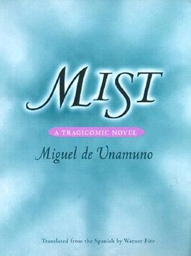 portada Mist: A Tragicomic Novel