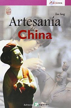 portada Artesanía de China (Asiateca)