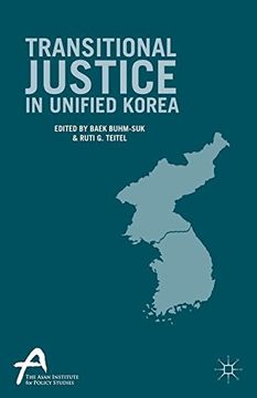portada Transitional Justice in Unified Korea (Asan-Palgrave Macmillan Series)