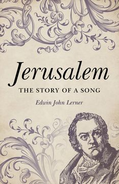portada Jerusalem: The Story of a Song (in English)