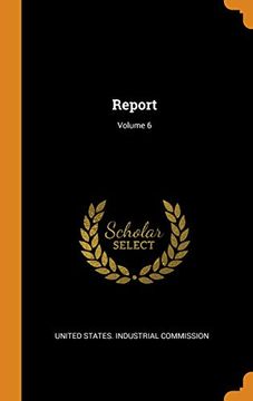 portada Report; Volume 6 