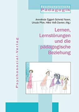 portada Lernen, Lernstorungen und die Padagogische Beziehung (en Alemán)