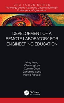 portada Development of a Remote Laboratory for Engineering Education (Technology Guides) (en Inglés)