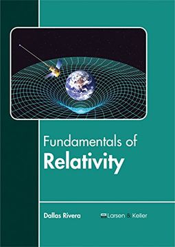 portada Fundamentals of Relativity (in English)