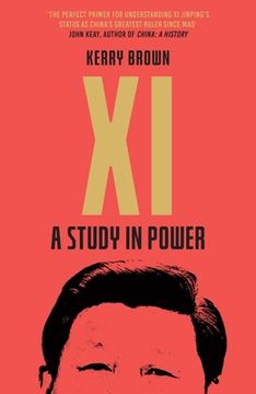 portada Xi: A Study in Power: A Study in Power: (en Inglés)