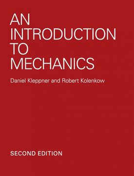 portada An Introduction to Mechanics (in English)