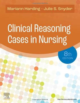 portada Clinical Reasoning Cases in Nursing (en Inglés)
