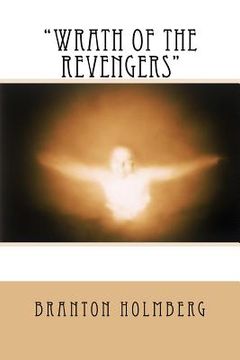 portada #40 "The Wrath of the Revengers": Sam 'n Me(TM) adventure books (en Inglés)