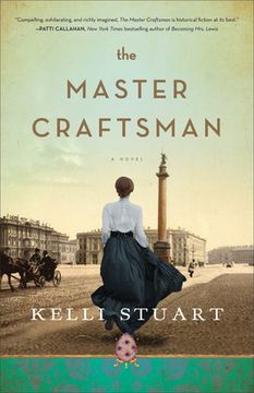 portada Master Craftsman: A Novel 