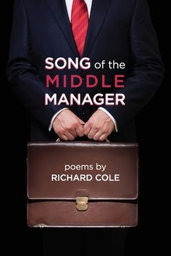 portada Song of the Middle Manager: Poems