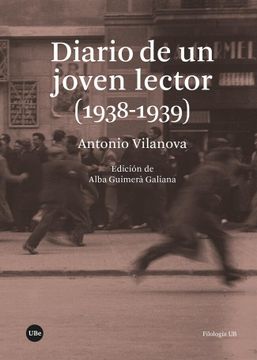 portada Diario de un Joven Lector (1938-1939) (in Spanish)