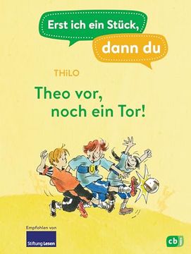 portada Erst ich ein Stück, Dann du - Theo Vor, Noch ein Tor! (in German)