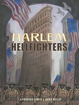 portada Harlem Hellfighters (en Inglés)