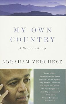 portada My own Country: A Doctor's Story 