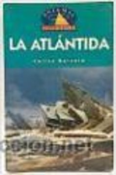 portada La Atlántida (Carlos Barceló)