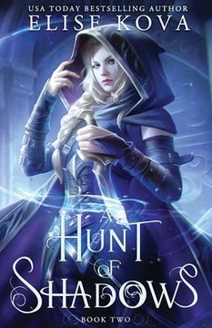portada A Hunt of Shadows (2) (a Trial of Sorcerers) (in English)