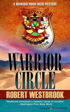 portada Warrior Circle (en Inglés)