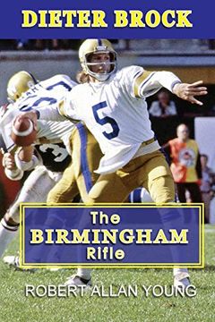 portada Dieter Brock - the Birmingham Rifle (in English)