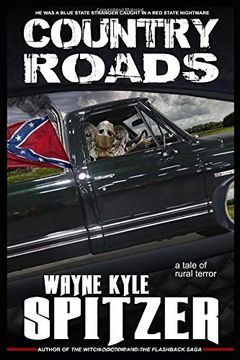 portada Country Roads: A Tale of Rural Terror (en Inglés)