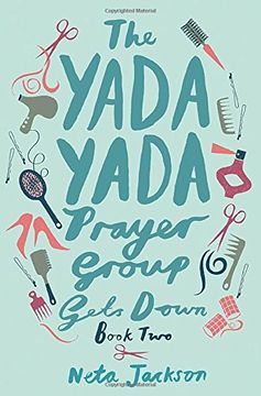 portada The Yada Yada Prayer Group Gets Down (Yada Yada Series) (en Inglés)