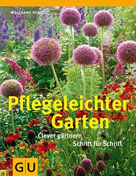 portada Pflegeleichter Garten: Clever Gärtnern Schritt für Schritt (Sonderleistung Garten) (in German)