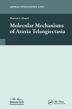 portada Molecular Mechanisms of Ataxia Telangiectasia (en Inglés)