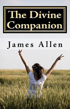 portada the divine companion (in English)
