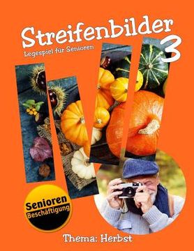 portada Streifenbilder 3: Thema Herbst (en Alemán)