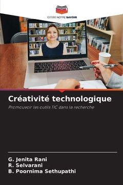 portada Créativité technologique (in French)