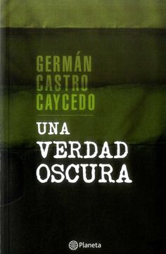 portada Una Verdad Oscura (in Spanish)