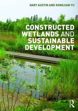portada Constructed Wetlands and Sustainable Development (en Inglés)