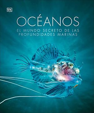 portada Oceános: El Mundo Secreto de las Profundidades Marinas