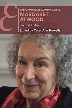 portada The Cambridge Companion to Margaret Atwood (Cambridge Companions to Literature) (en Inglés)