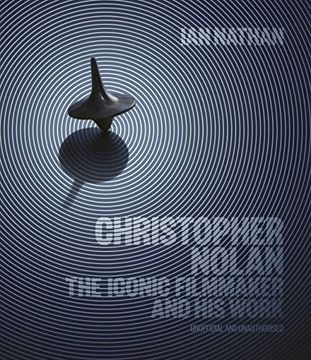 portada Christopher Nolan: The Iconic Filmmaker and his Work (Iconic Filmmakers Series) (en Inglés)