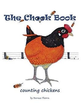 portada The Chook Book: Counting Chickens (en Inglés)