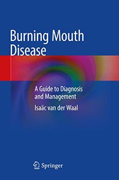 portada Burning Mouth Disease: A Guide to Diagnosis and Management (in English)