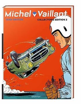 portada Michel Vaillant Collector's Edition 03 (en Alemán)