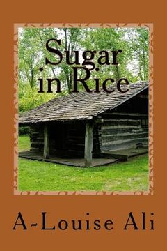 portada Sugar in Rice (en Inglés)