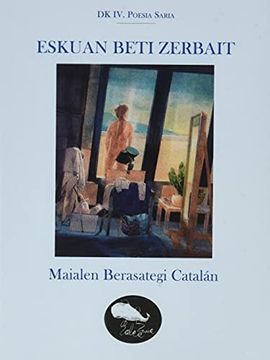 portada Eskuan Beti Zerbait (en Euskera)