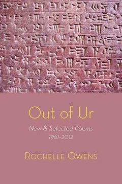 portada out of ur: new & selected poems 1961-2012 (en Inglés)