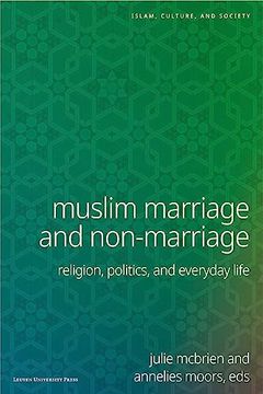 portada Muslim Marriage and Non-Marriage (en Inglés)