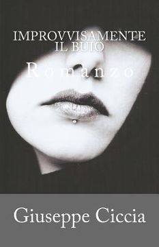 portada Improvvisamente Il Buio (in Italian)