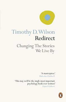 portada Redirect: Changing the Stories We Live By