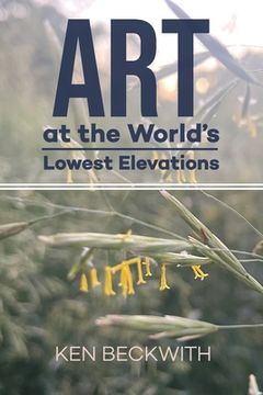 portada Art at the World's Lowest Elevations (en Inglés)