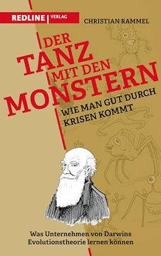 portada Der Tanz mit den Monstern - wie man gut Durch Krisen Kommt (in German)