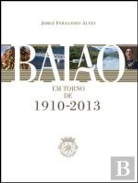 portada Baiao em torno de 1910-2013