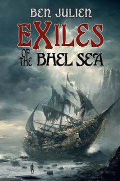 portada exiles of the bhel sea (en Inglés)
