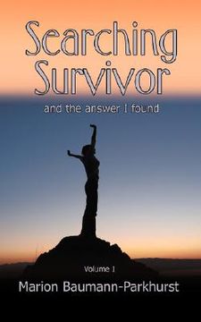 portada searching survivor and the answer i found (in English)
