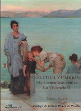 portada Estética y Paideía (Hermenéuticas Contra la Violencia i)