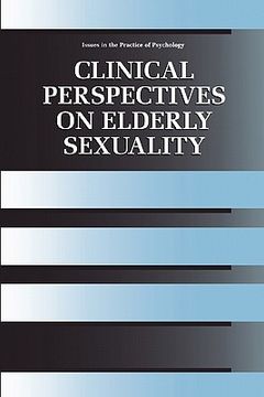 portada clinical perspectives on elderly sexuality (en Inglés)